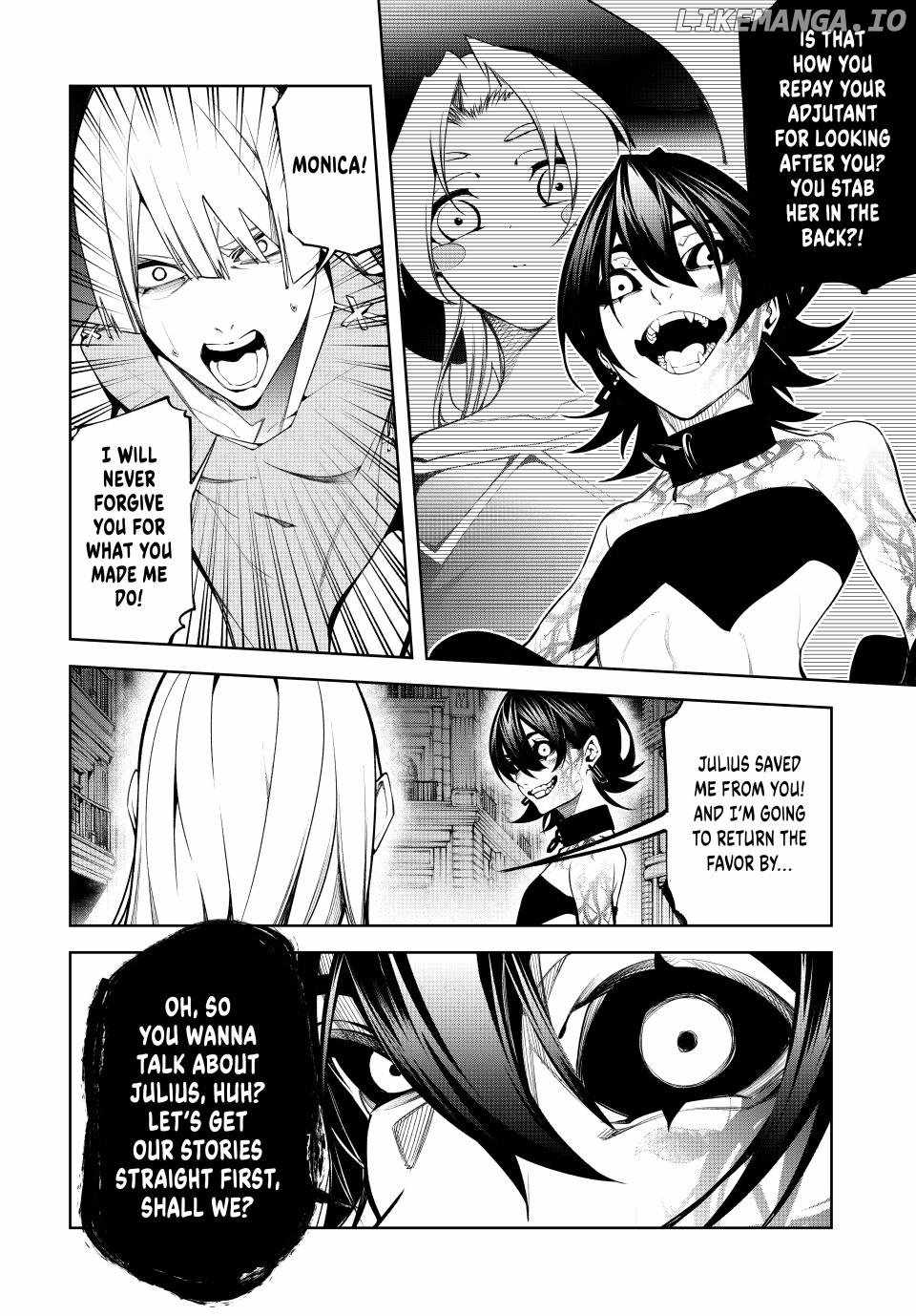 Wistoria's Wand and Sword Chapter 53 34